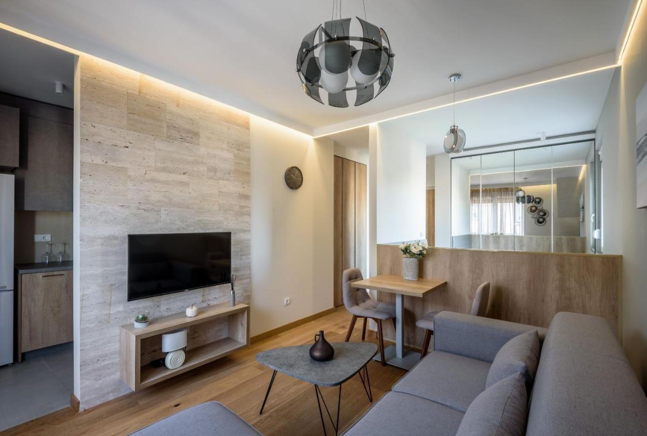 Belly3 Apartman Belgrade
